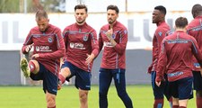 Trabzonspor, Zeki Yavru'nun Sözleşmesini Feshetti