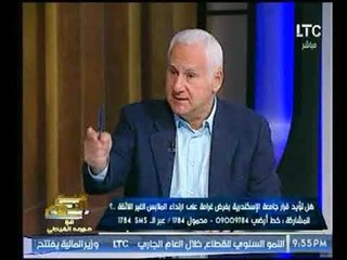 شريف الشوباشى ينتقد قرار جامعة الأسكندرية بفرض غرامات علي الملابس الغير لائقة