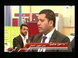 برنامج في حب مصر | مع منال حجازي حول افتتاح الوزير للشركة المتحدة للكابلات المتخصصه-5-12-2017