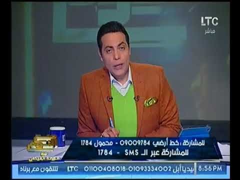 الحكم بالسجن المشدد لفلاج اجبر شخصاً لارتداء ملابس نسائيه.. والغيطي يهدي الحكم لمجلس الاعلام