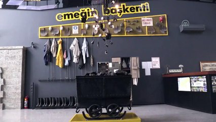 'Kara elmas' tarihine ışık tutan müze - ZONGULDAK