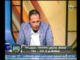 الغندور والجمهور | لقاء اسلام مجاهد وكواليس دوري الدرجة الثانية 6-12-2017