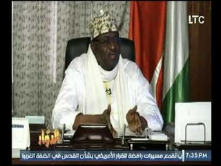 سفير النيجر يوضح أوجة الاتفاق بين المجتمع المصري  وحكومة النيجر فى القطاع الزراعي