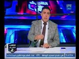 تعليق ساخن من احمد الشريف على وقفة جماهير الزمالك الاحتجاجية ويوجه رسالة