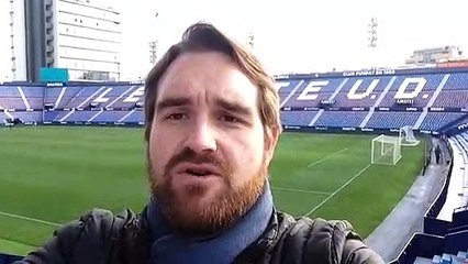 Levante - Girona: La Previa por Álex López Sanfeliu