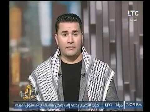 الإعلامي محمد أبو العلا : قرار ترامب حول إعلان القدس عاصمة إسرائيل قرار بمثابة اغتصاب فلسطين