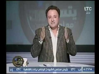أحمد عبدون عن ظهور رجال في بدلات رقص حريمي بـ الأفراح الشعبية  : " دي مهزلة .. إحنا في مصيبة "