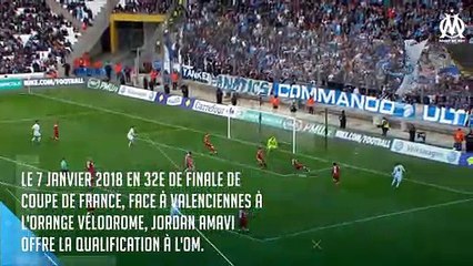 Rétro : le but d’Amavi en Coupe de France