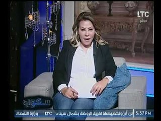 الإعلامية " جيهان عفيفي " تكشف فضيحة سرقة " معتز الدمرداش " لـ إنفردات " سكوب " وتلقنه درساً عالهواء