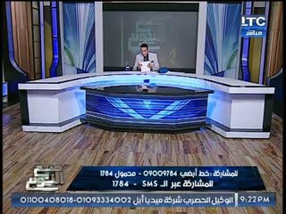 الغيطي يلقن الكويتيه "صفاء الهاشم" درسا قاسيا لتطاولها علي مصر :"مرة مجنونه"