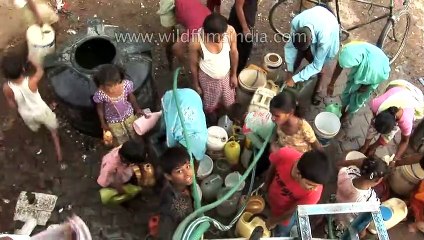 Story of Swajal - clean water for the Indian masses