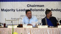 Andaya: Diokno’s in-laws behind firm that bagged big gov’t projects