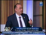 نائب برلماني يطلق لفظ خارج عن قناة الجزيره عالهواء