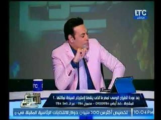 د.عصام عبد الصمد يفتح النار علي "وزارة السياحة" ويطالب بإستقلة جميع المسؤولين