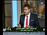 أبو المعاطي ذكى : لايوجد مدير فنى مصري قادر على قيادة الأهلى غير البدري