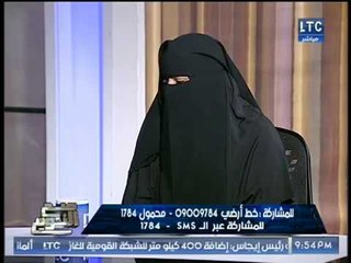 والدة الصحفيه المقتوله من زوجها لشكه بسلوكها تبكي عالهواء :ياريته قتلني بدالها