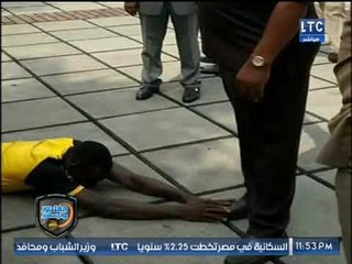 الغندور والجمهور | ماهر جنينة: "مظاهرة" تهز افريقيا ؟!