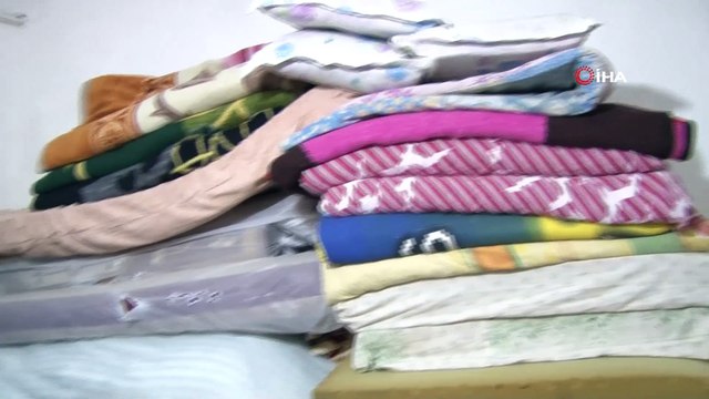 Tek Gözlü Odada Yaşayan 7 Kişilik Türkmen Ailenin Yaşam Mücadelesi