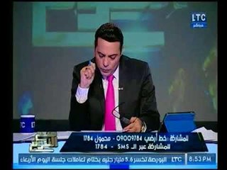 الغيطي ينفجر علي الهواء ويهاجم "وزير الزراعة" لإكتشاب مواد مسرطنة إسرائيلية في مصر