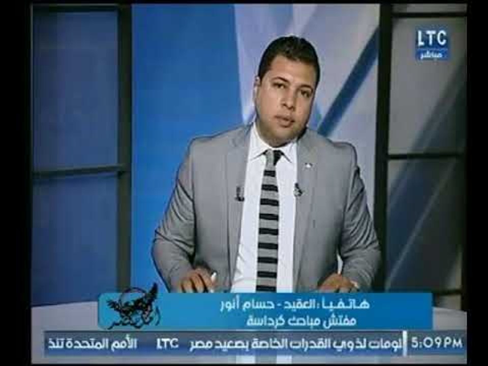 مفتش مباحث كرداسة  يكشف كواليس حادثة سطو صيدلية بكرداسة وجهود الداخلية  فى القبض على المتهمين