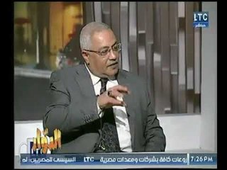 د.توحيد توفيق عضو مركز البحوث الزراعية يكشف الأسباب وراء إنتشار " التوتا أبسيلوتا "