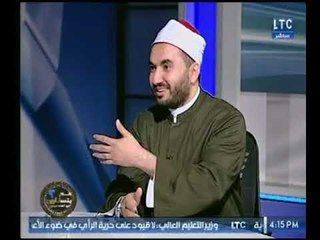 تعليق ناري لـ د.حذيفة المسير علي وصف الفنانة " شيرين رضا " بصوت الأذان بـ " الجعير "