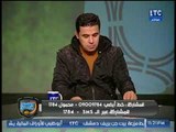 تعليق خالد الغندور على مشكلة محمد ابراهيم ويؤكد: نيبوشا آخر من يعلم