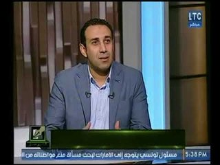 طارق السعيد : لو مكان عماد متعب كنت سأرحل فوراً من الأهلي من أجل المشاركة