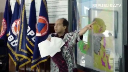 BNPB Rekomendasikan Pendidikan Kebencanaan Masuk Kurikulum