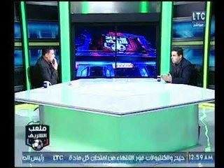 أول تعليق لخالد الغندور علي مباراة الأهلي وبتروجيت وسخرية من الشريف علي ضربة الجزاء