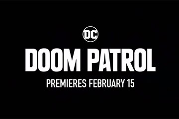 Doom Patrol - Teaser Saison 1