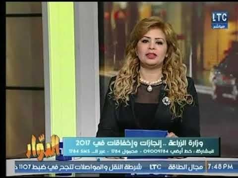 الإعلامية مشيرة العوضى تهنئ الشعب المصري بالعام الجديد وتوجه رسالة خاصة لـ الرئيس السيسي عالهواء