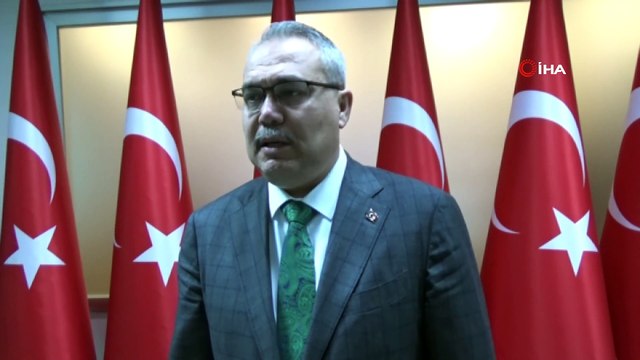 Muş Valisi İlker Gündüzöz: 'Alparslan-2 Barajının tamamlanmasıyla göçün önüne geçeceğiz'