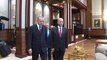 Cumhurbaşkanı Erdoğan, Irak Cumhurbaşkanı Salih ile görüştü - ANKARA