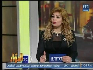 " مشيرة العوضى "تتقدم بخالص التعازي لـ شهداء حادث كنيسة مارمينا وتوجه الشكر لـ البطل "صلاح الموجى