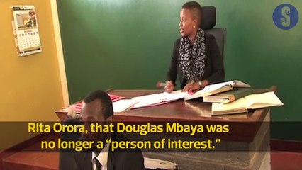 Court releases blogger arrested over MP Gedi’s ‘fake sex video’