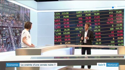 "Pas de krach boursier en 2019, mais une correction"