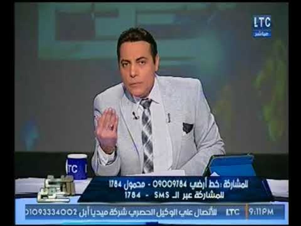 الغيطي يطالب مباحث الاداب بالقبض علي يوسف زيدان وسعد الدين ابراهيم :يقدوموا "بورنو" ثقافي