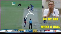 Top 10 Insane Spin Balls in Cricket History ►MUST WATCH◄