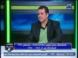 تعليق القوصي على استبعاد شريف اكرامي من حسابات البدري