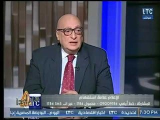 رئيس قطاع الأخبار الأسبق بماسيبرو : نحن نعيش فى فوضي والإعلام مهنة من لا مهنة له
