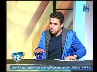 رضا عبد العال يتوقع فوز الاهلي على المصري بالخمسة في مباراة السوبر