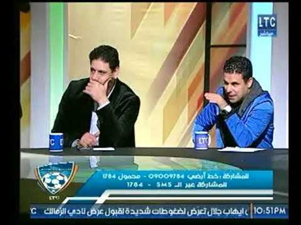 رضا عبد العال يفجر خطة كوميدية جديدة لفوز الزما...