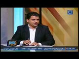 الغندور والجمهور | حصريات ماهر جنينة وفقرة الكرة الافريقية 9-1-2018