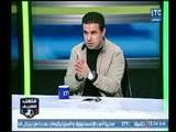 تعليق ناري من خالد الغندور على انحياز مدحت شلبي للاهلي وتعليقه على مباراة السوبر