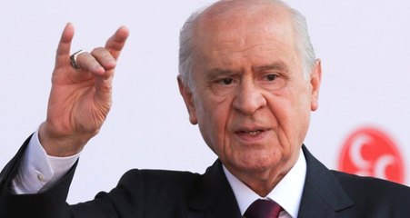 Son Dakika! MHP, Samsun Milletvekili Erhan Usta'yı Kesin İhraç Talebiyle Disipline Sevk Etti