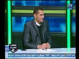 ملعب الشريف |أبو الدهب لحارس المصري: المقاصة غير المصري وجدل حول هدف الاهلي