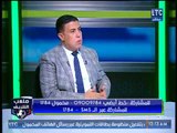 عصام عبد المنعم يكشف أسباب دفاعه عن عماد متعب ورد فعل أحمد الشريف