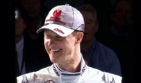 Des nouvelles de Schumacher pour ses 50 ans