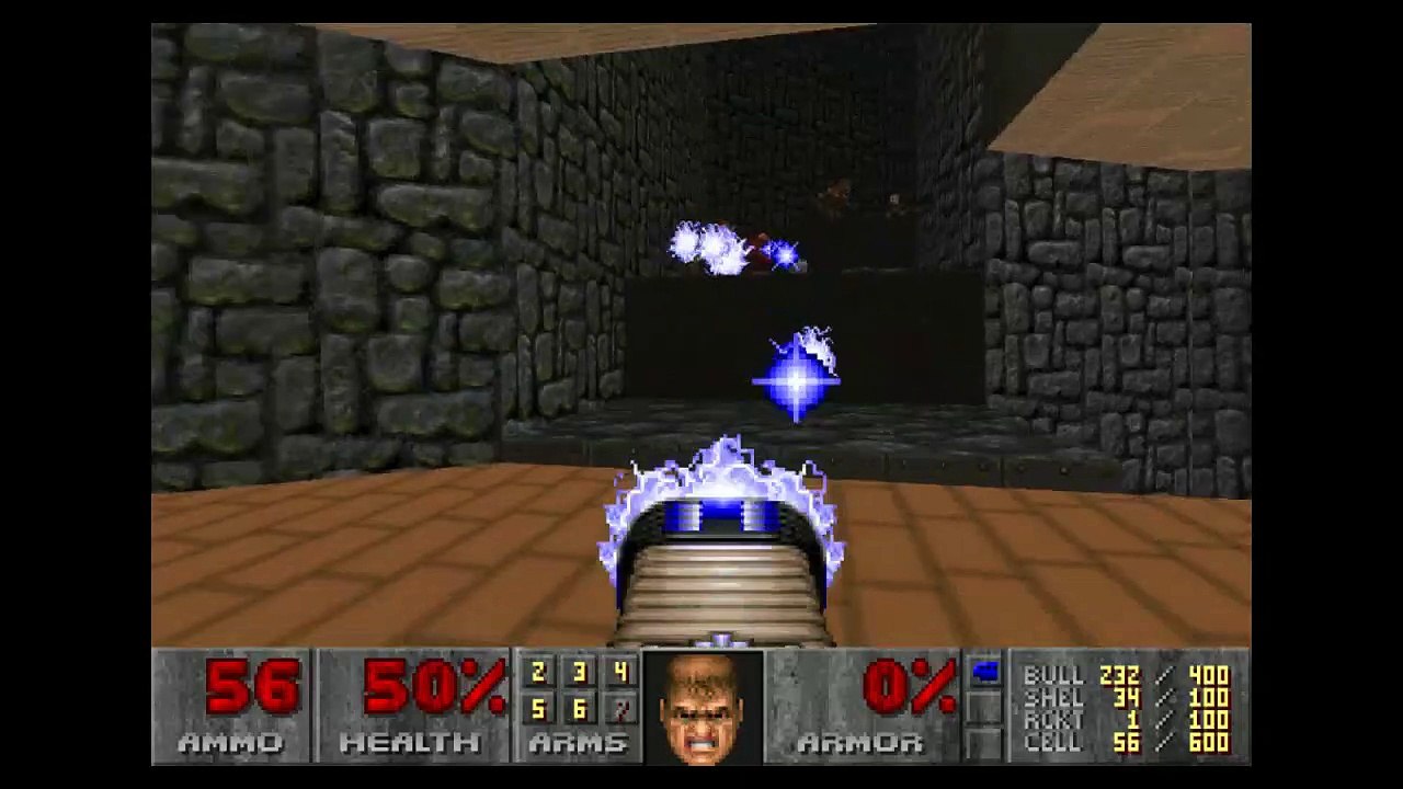 Doom 2  //  let´s play doom 2 #006